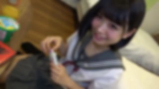 A teenage active student a miracle beautiful girl Shiho-chan and a house date after school The whole body is licked by an enthusiastic fan selected from a total of 700 applicants and a large amount of thick semen is sticky on her cute face - Part 2