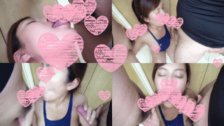 FC2 PPV 619042 Complete face Beautiful women's with erotic Jav swimsuits and two mums famous instrument sink