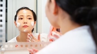 Natural Beauty : Beautiful Ms. Morimoto’s Real Face Hitomi Morimoto