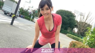 Jogging Nampa 06 (Risa Onodera)