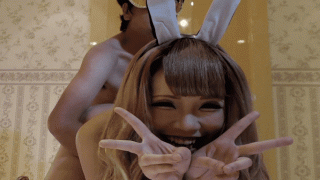 FC2 PPV 450384 Personal shooting 32 Shaved girl Erice decided to be a bunny girl is cosplay at the age of 19 and raw cum shot