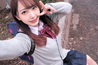 Yayo-chan G-milk that has grown up as the strongest girl in the life