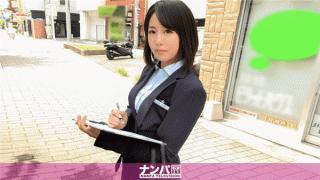 Nampa 200GANA-1828 Magi Friendly First Shot 1134 Hanabi 26 years old Sales office of construction company