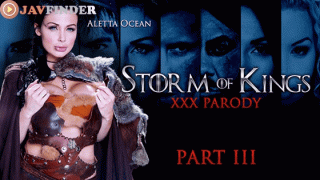 Brazzers Storm Of Kings XXX Parody: Part 3 Aletta Ocean, Marc Rose