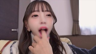 [Regular Pill Taking] A-Cup Short And Skinny Voice Actress In The Making, Throat-Clearing And Cumming In A Real Deep Throat Fuck