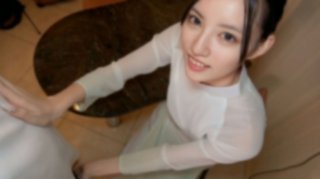 A Slender Beauty With The Strongest Visuals! Her Beauty Level Explodes In Tight Azozai Clothes. Swallowing, Mass Facials, And Three Creampies In Total. *Bonus High-Quality Image