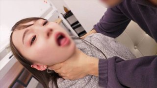 [The Most Crazy Splash Irrumatio] Super Cute JD Deep Squirting Meat Masturbator With Deep Throat Thrusts [Reiwa Era Nonsense]