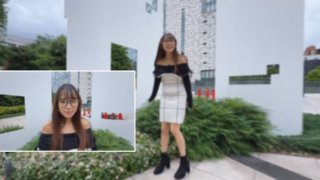 Amateur College Girl Who Looks Like Hashimoto Kanna But Doesn’t Know Her Own Sexual Value, Creampie Without A Condom! Old Men Love Girls Like This.