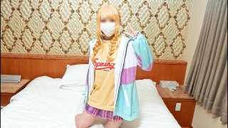 [Uncensored/Limited Number Of Copies] The World’s Cutest Fujita Ko○Ne’s Service And Creampie Sex Video! A Sticky Blowjob That Feels Too Good And A Piledriver Cowgirl Position That Makes Me Explode Twice!