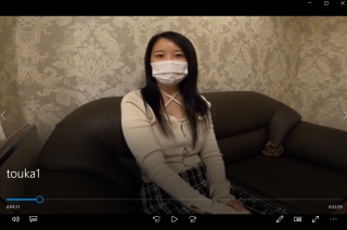 Limited Quantity: A New Graduate Nurse-To-Be Secretly Filmed In An NTR POV Video! Orange, 22 Years Old, D-Cup ❤ [First Release] [cen]