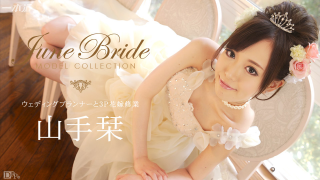 1Pondo 060714_823 Yamate bookmark - Model Collection June Bride Jav Uncensored