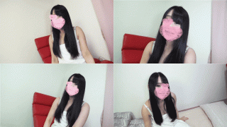 FC2 PPV 417069 Black hair long 170cm long daughter is squirting Gusogucho pussy inside out