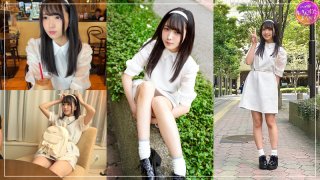 Izumi Black Haired Long Pure Pyuako Female College Student 20 Years Old Visiting Cafes With Her Boyfriend