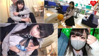 Harajuku G Cup 18 Year Old Charismatic Store Manager Gonzo Back Video Leaked
