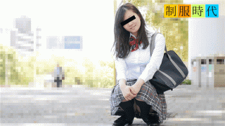10musume 122319_01 Otsuka Kusumoto Natural daughter Uniform era-It was a promise only for blowjob, but I did it until SEX