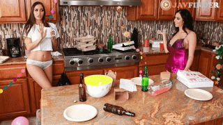 RealityKings Post-Party Cleanup