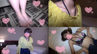 BLUE brewing Kazumi-chan of No 3 Paisen Actually this is the first shot Innocent talk and superb body Heirloom home time