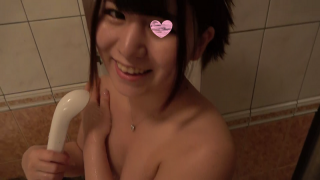 Mo no first shot High-picture DL bonus Yes 18-year-old Eri-chan 2nd Gent to the back and make a drool too erotic and put a uniform on a loli girl and take a pov selfie