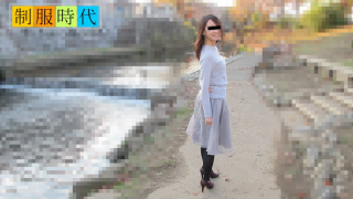 Uniform era I had a beautiful slender beauty who met in the town change my uniform
