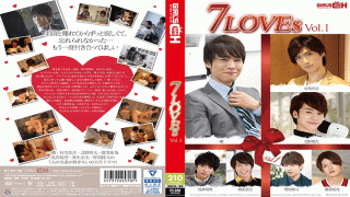 SOD Create GRCH-189 7LOVEs vol. 1 Hibiki Otsuki, Ruka Kanae, Mei Matsumoto, Miko Hinamori, Miko Hanyu