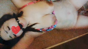 Facial moza ultra-thin SM piston squirting after a big tits married woman masturbates After the continuous iki the vaginal cum shot finish