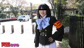 Chiho Sugiyama Big Breasts Cosplay Reverse Nampa