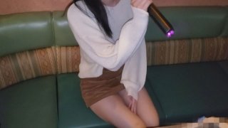 Limited Uncensored A fair-skinned simple girl who came to Tokyo from the countryside