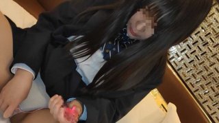 Weekend Limited Individual Shooting Prefectural General Course A curious black-haired girl She is Gonzo by a cram school teacher