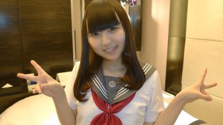 Still immature black hair Osana J system is mischievous training