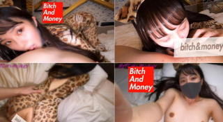 None Gonzo With Ecup Beauty Raw SEX With Leopard Print Tights