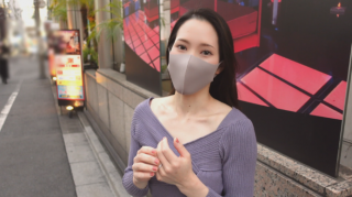 I Lied To My Husband And Went All The Way From Osaka To Tokyo And Appeared On AV