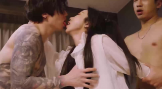 Rent out a fake girlfriend for real Haruko Natsu
