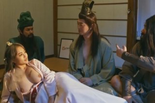 Romance Of The Three Kingdoms. Taoyuan Three-knot Prostitute-Yuna
